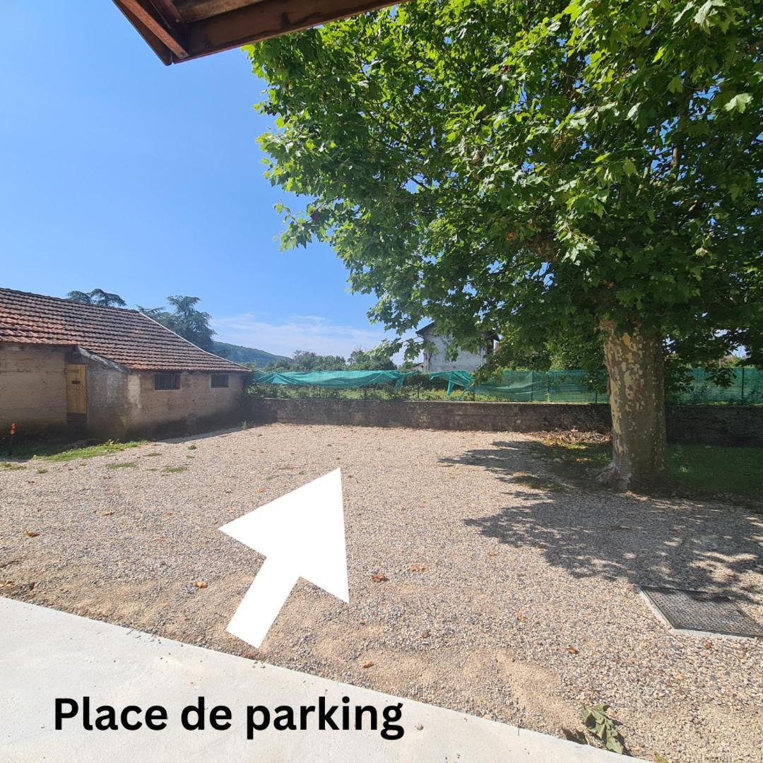 Le Westy 2 Lägenhet Hieres-Sur-Amby Exteriör bild
